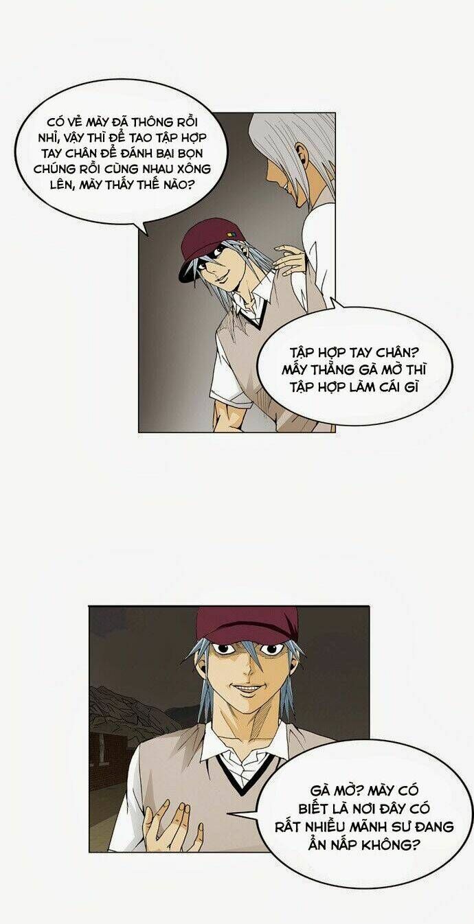 Ultimate Legend: Kang Hae Hyo Chap 49 - Next Chap 50