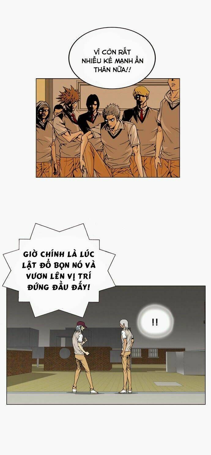 Ultimate Legend: Kang Hae Hyo Chap 49 - Next Chap 50