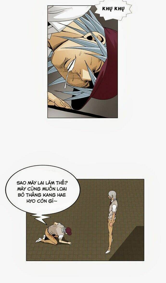 Ultimate Legend: Kang Hae Hyo Chap 49 - Next Chap 50