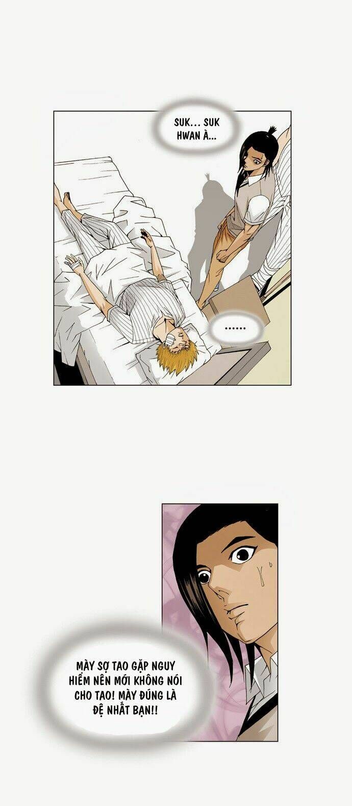 Ultimate Legend: Kang Hae Hyo Chap 49 - Next Chap 50