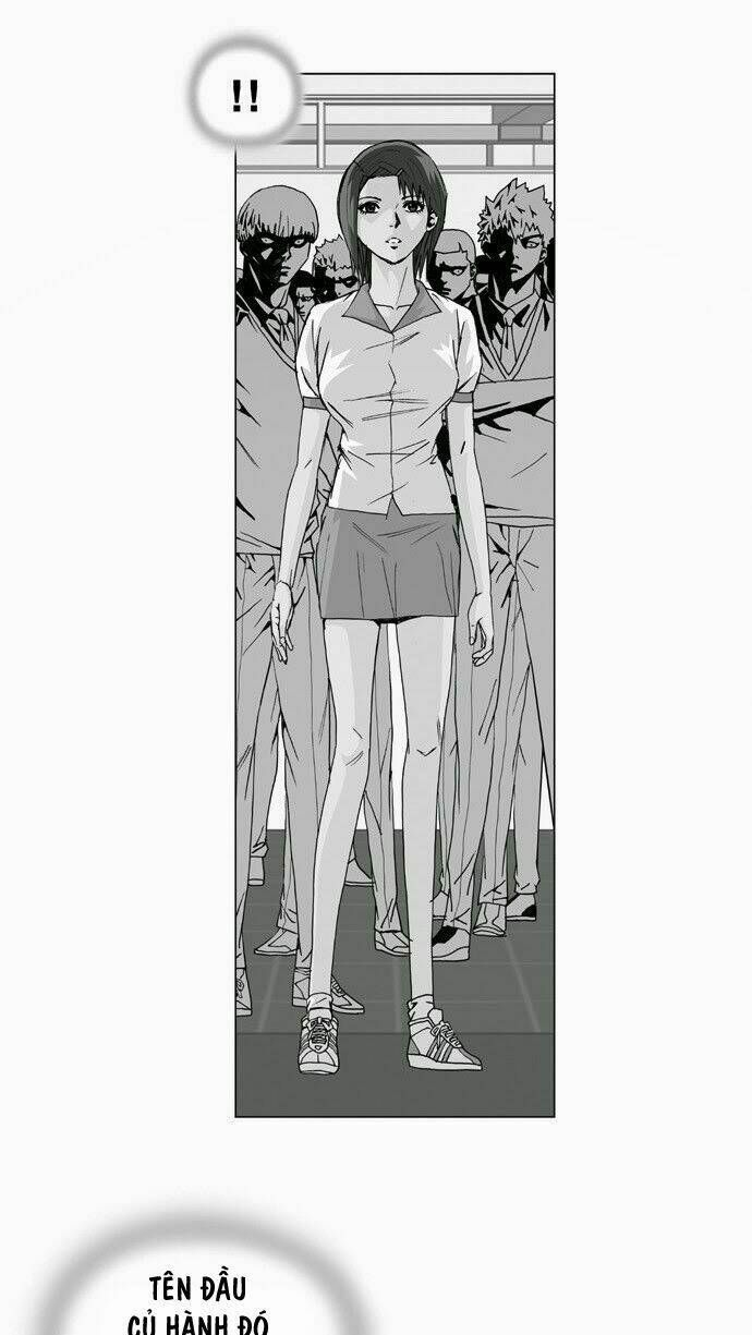 Ultimate Legend: Kang Hae Hyo Chap 5 - Next Chap 6