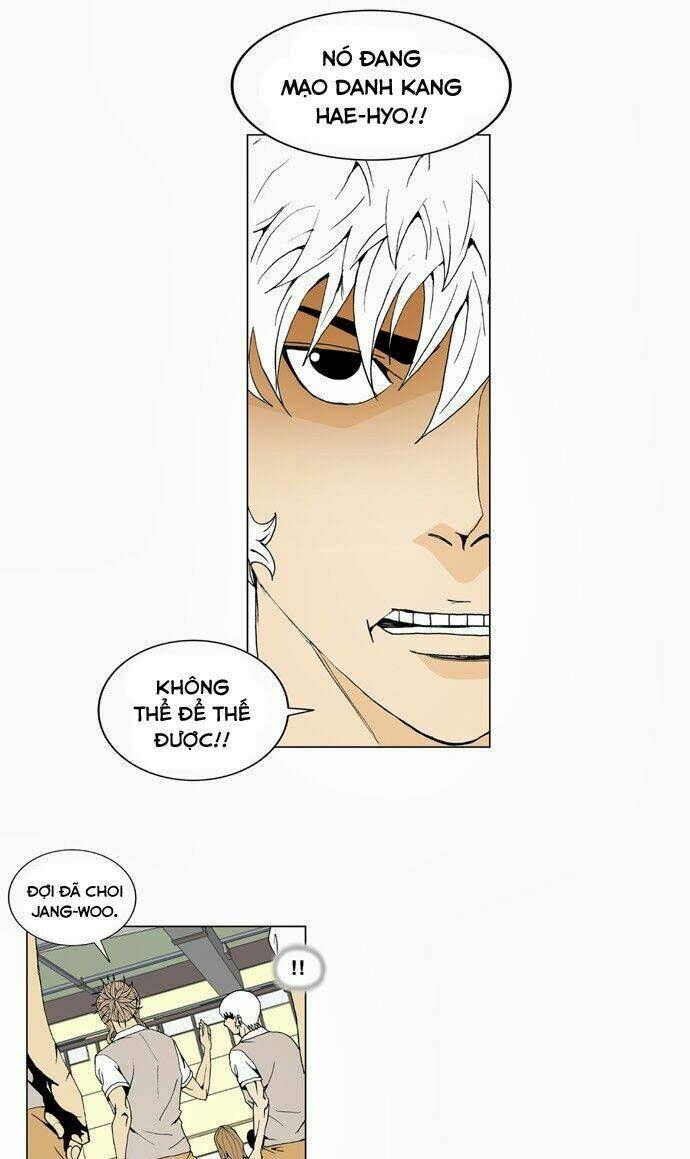 Ultimate Legend: Kang Hae Hyo Chap 5 - Next Chap 6