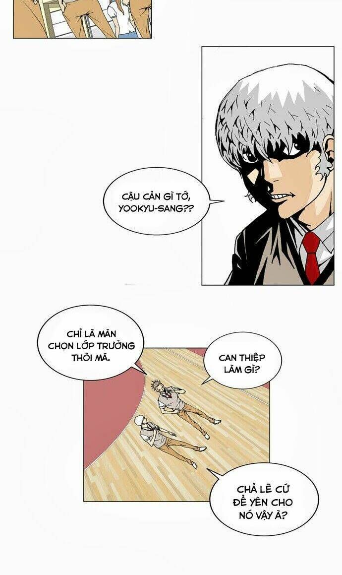 Ultimate Legend: Kang Hae Hyo Chap 5 - Next Chap 6