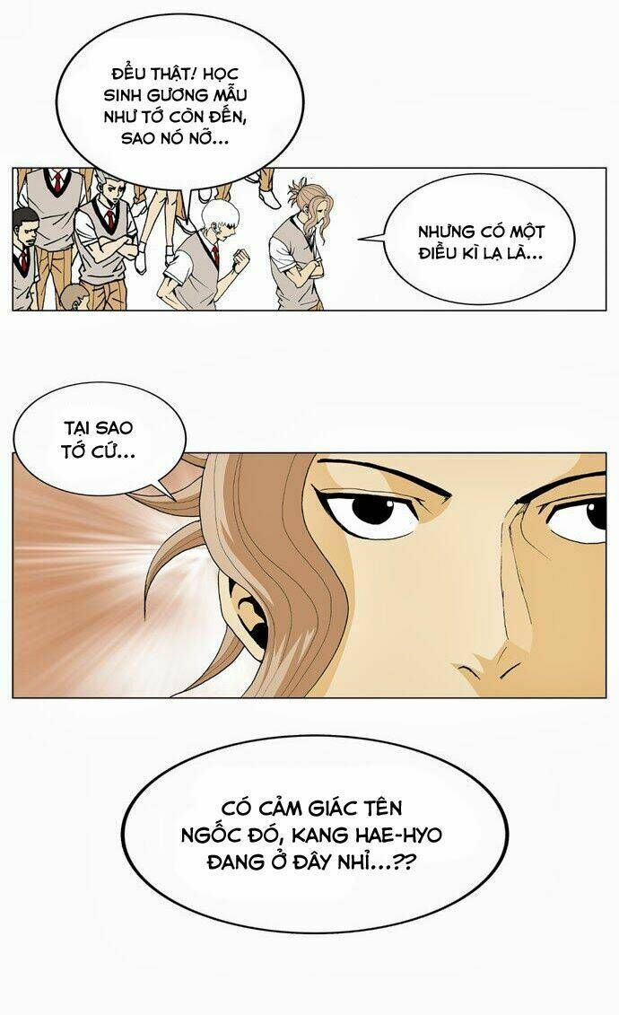 Ultimate Legend: Kang Hae Hyo Chap 5 - Next Chap 6