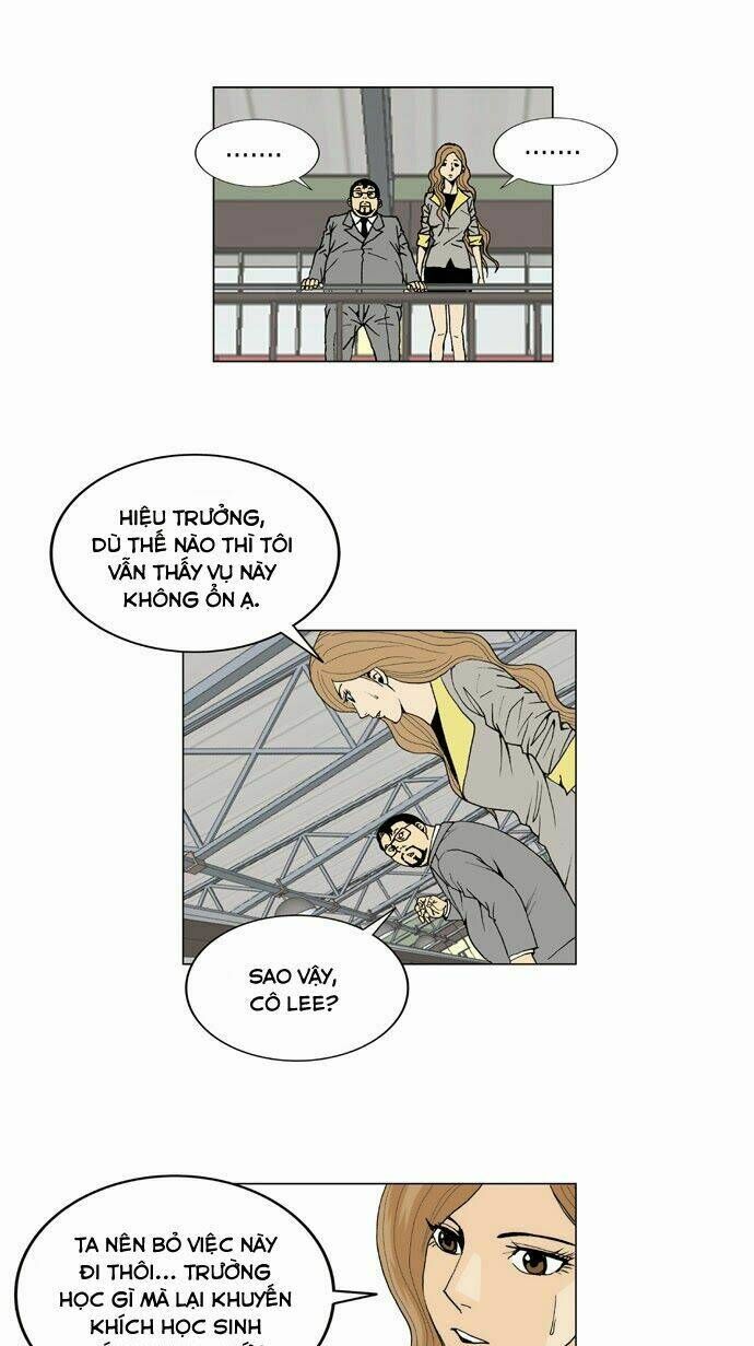 Ultimate Legend: Kang Hae Hyo Chap 5 - Next Chap 6