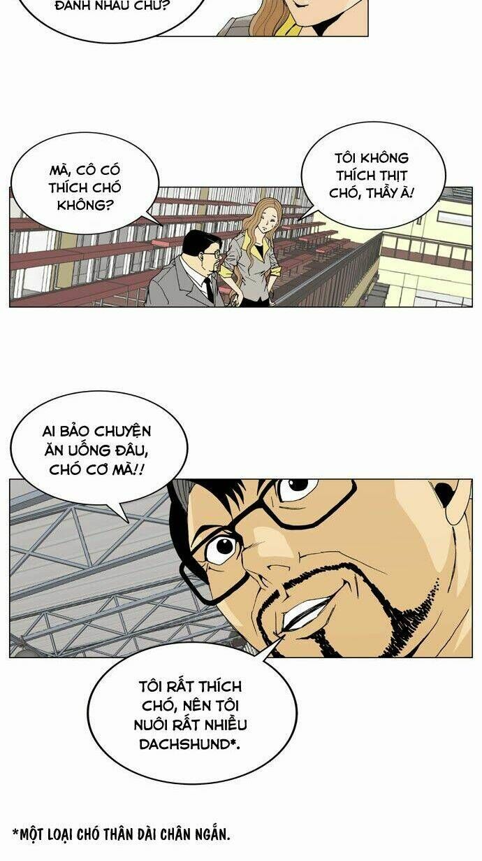 Ultimate Legend: Kang Hae Hyo Chap 5 - Next Chap 6