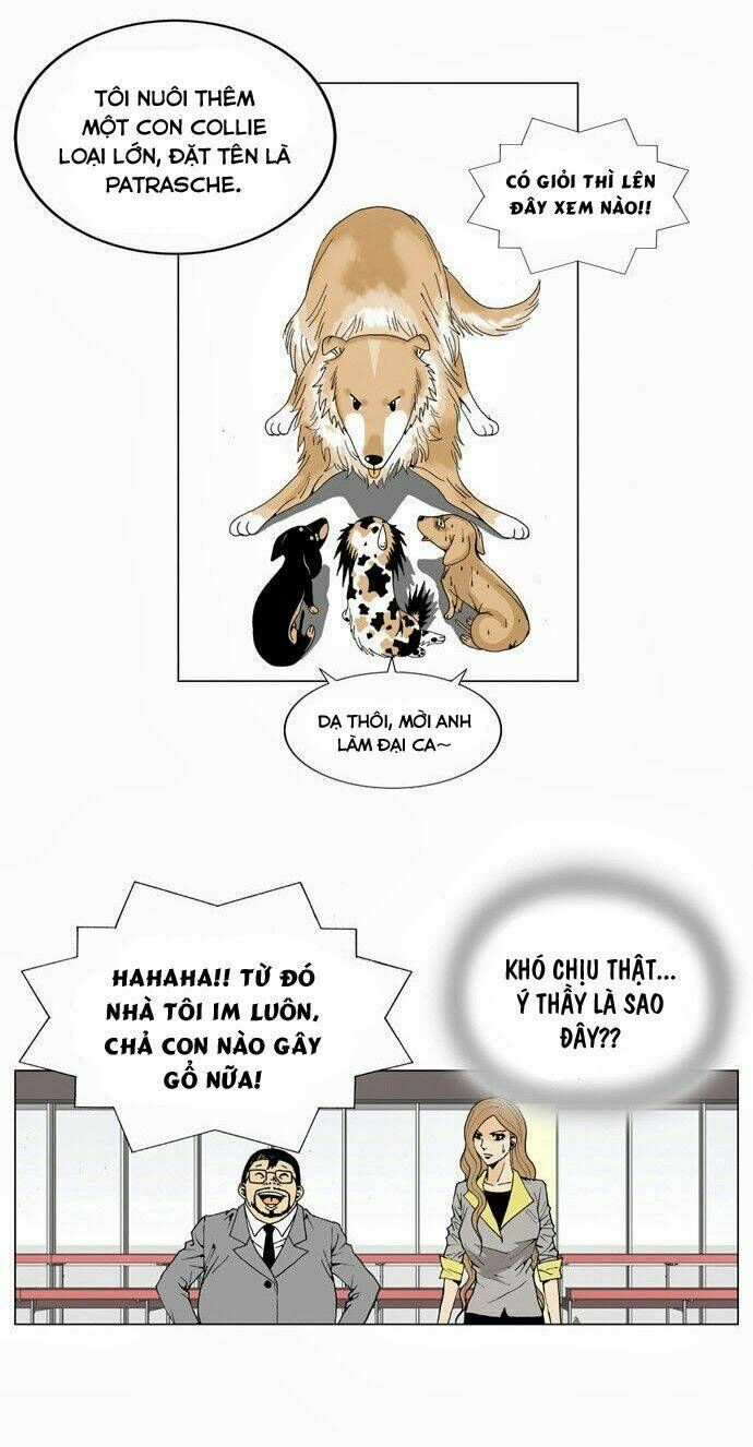 Ultimate Legend: Kang Hae Hyo Chap 5 - Next Chap 6