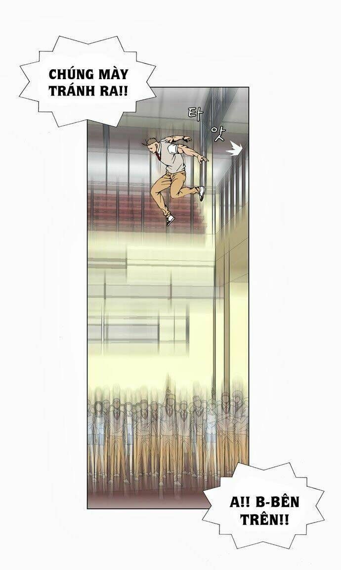 Ultimate Legend: Kang Hae Hyo Chap 5 - Next Chap 6