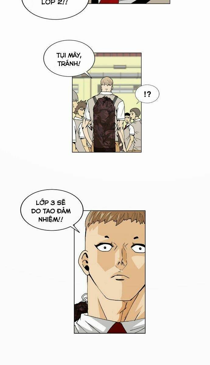 Ultimate Legend: Kang Hae Hyo Chap 5 - Next Chap 6