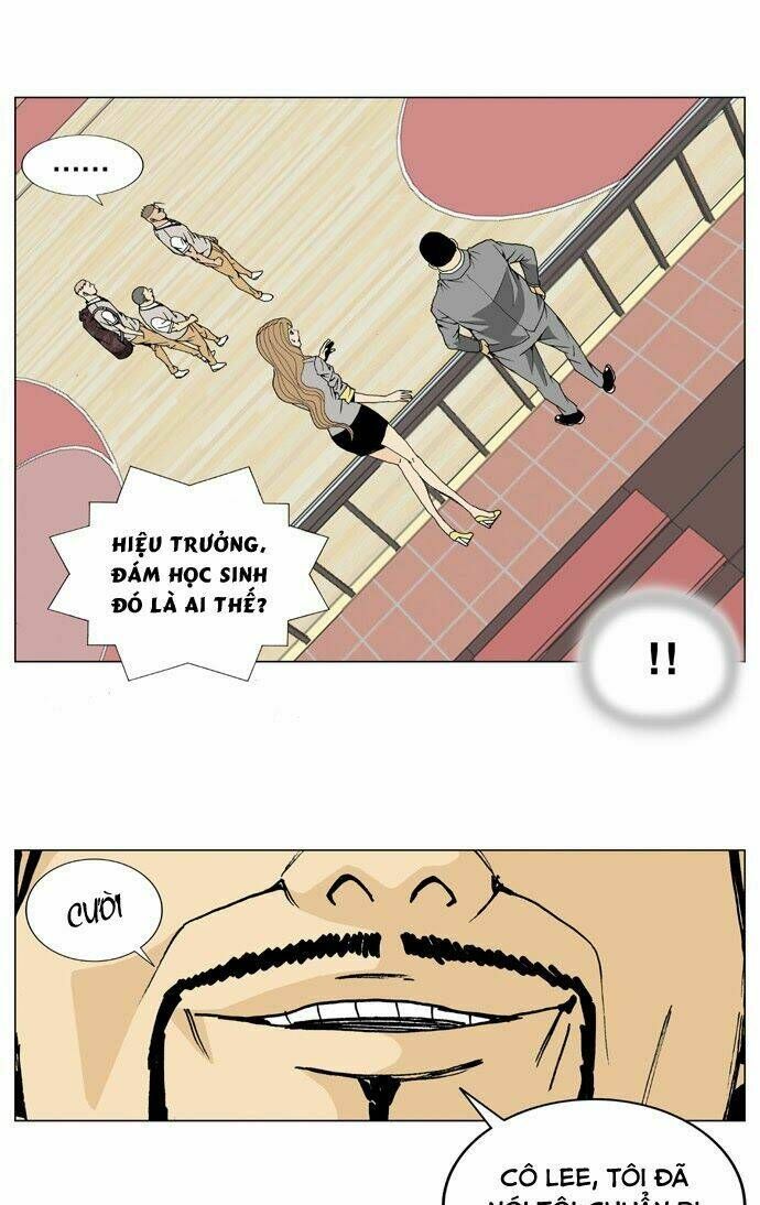 Ultimate Legend: Kang Hae Hyo Chap 5 - Next Chap 6