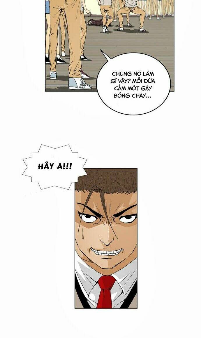 Ultimate Legend: Kang Hae Hyo Chap 5 - Next Chap 6