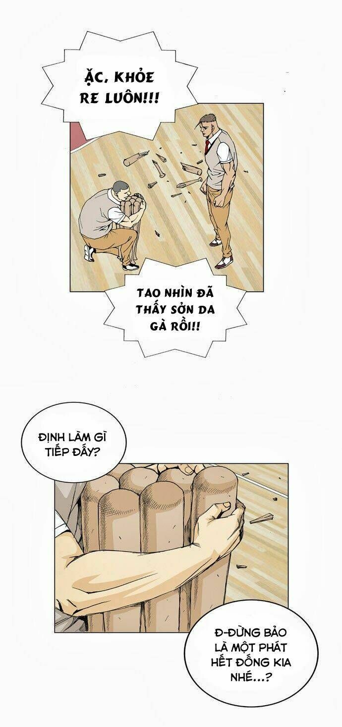 Ultimate Legend: Kang Hae Hyo Chap 5 - Next Chap 6