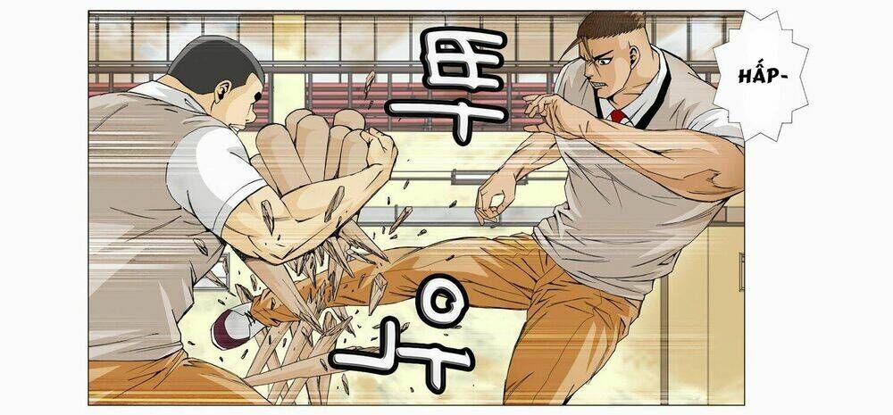 Ultimate Legend: Kang Hae Hyo Chap 5 - Next Chap 6