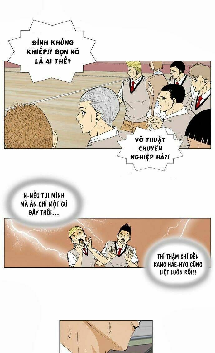 Ultimate Legend: Kang Hae Hyo Chap 5 - Next Chap 6