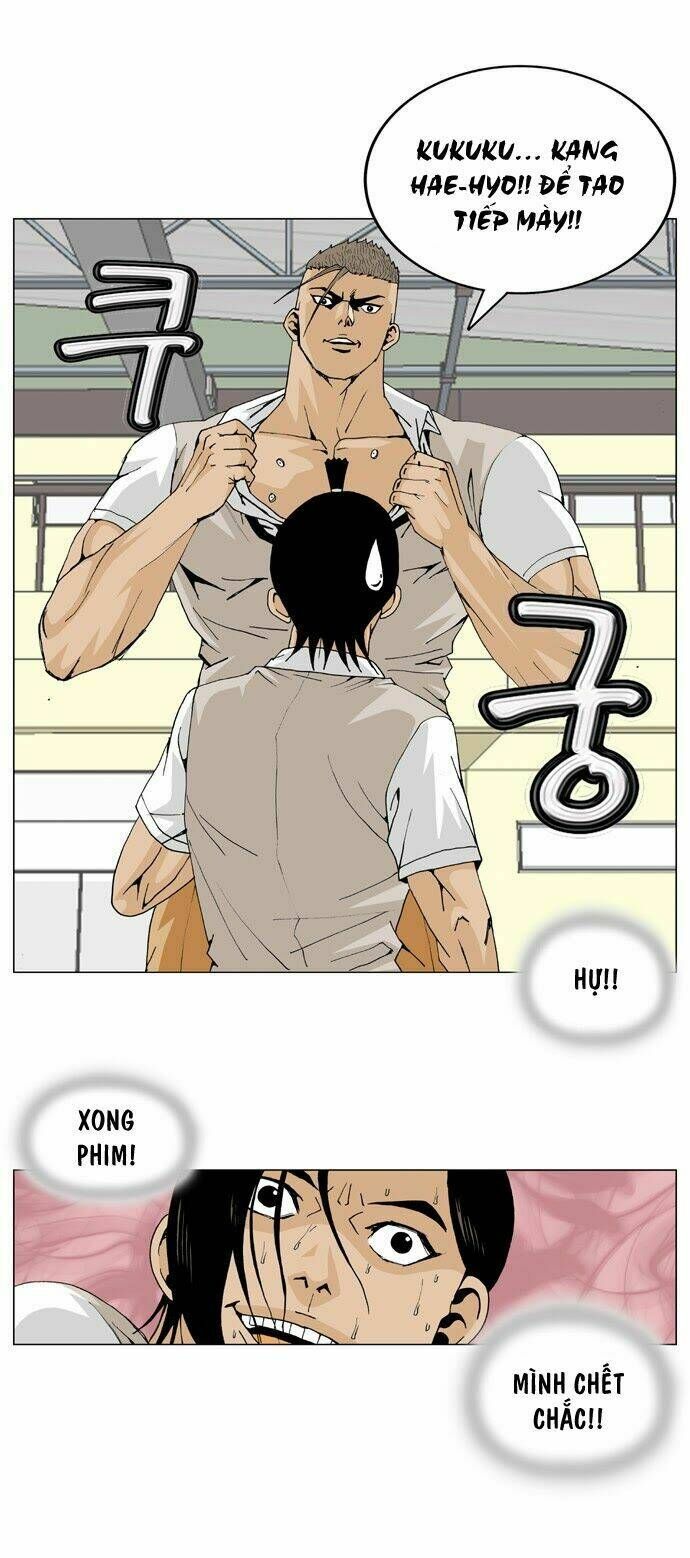 Ultimate Legend: Kang Hae Hyo Chap 5 - Next Chap 6