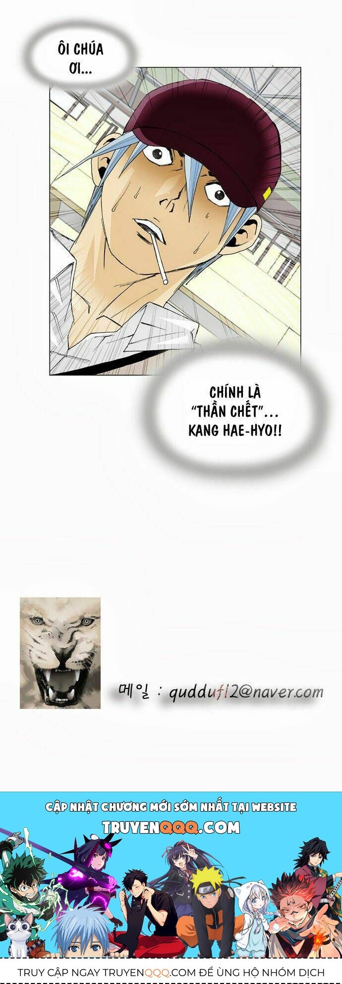 Ultimate Legend: Kang Hae Hyo Chap 5 - Next Chap 6