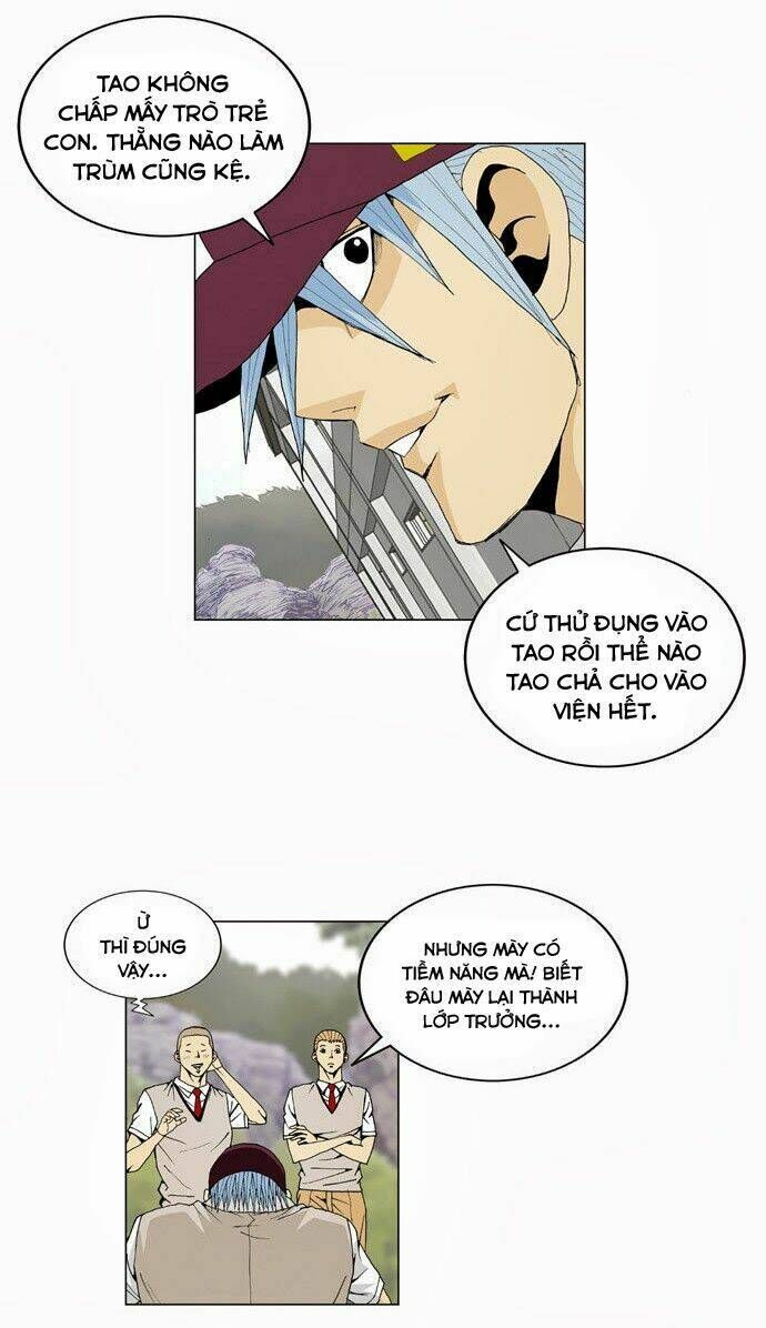 Ultimate Legend: Kang Hae Hyo Chap 5 - Next Chap 6