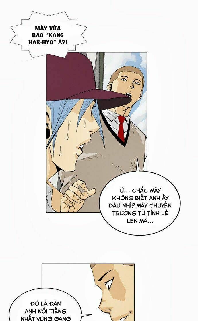 Ultimate Legend: Kang Hae Hyo Chap 5 - Next Chap 6