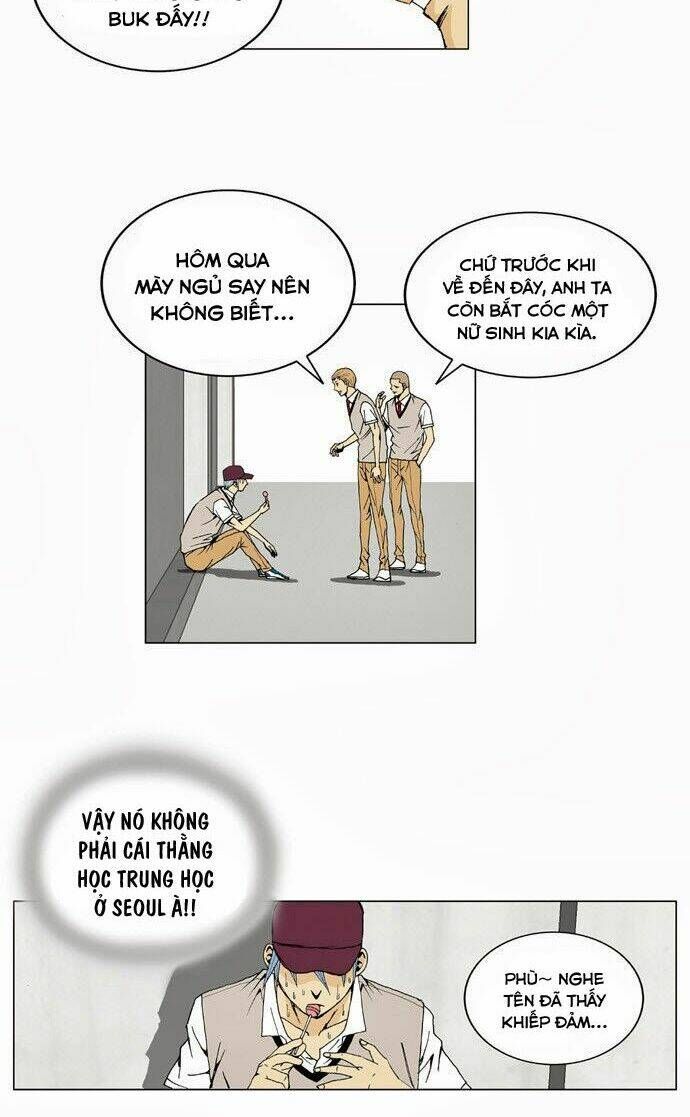 Ultimate Legend: Kang Hae Hyo Chap 5 - Next Chap 6