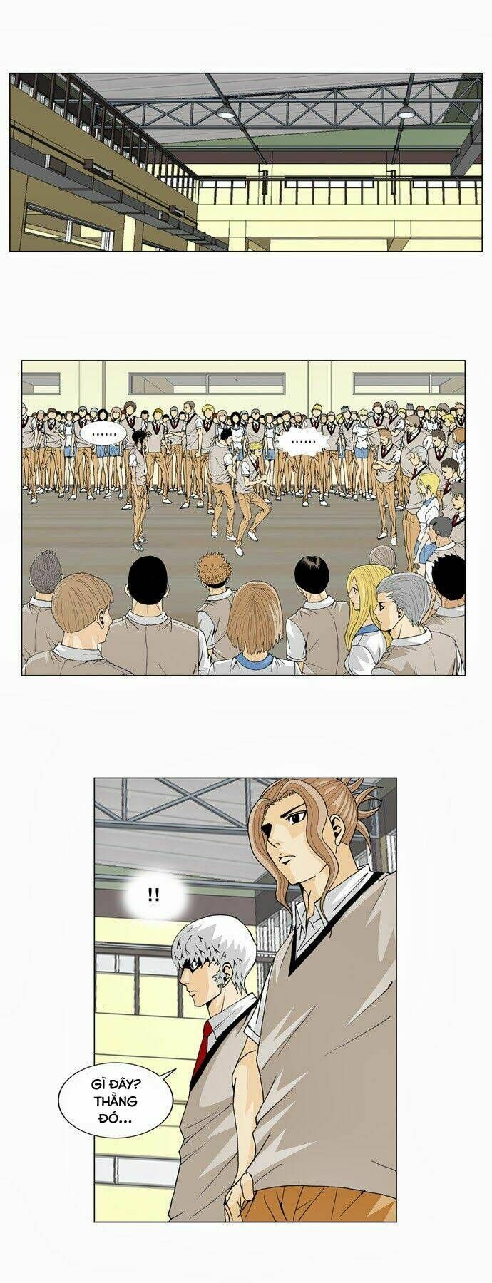 Ultimate Legend: Kang Hae Hyo Chap 5 - Next Chap 6