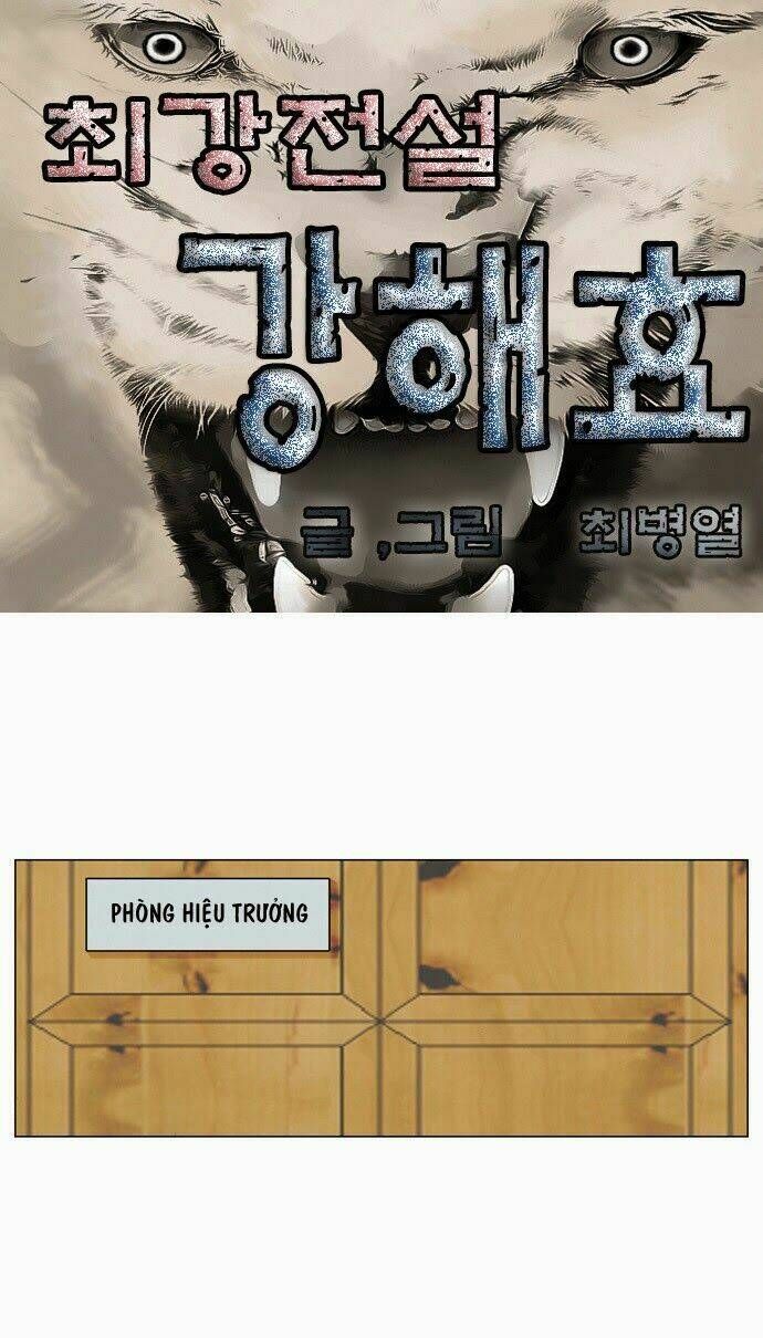 Ultimate Legend: Kang Hae Hyo Chap 50 - Next Chap 51