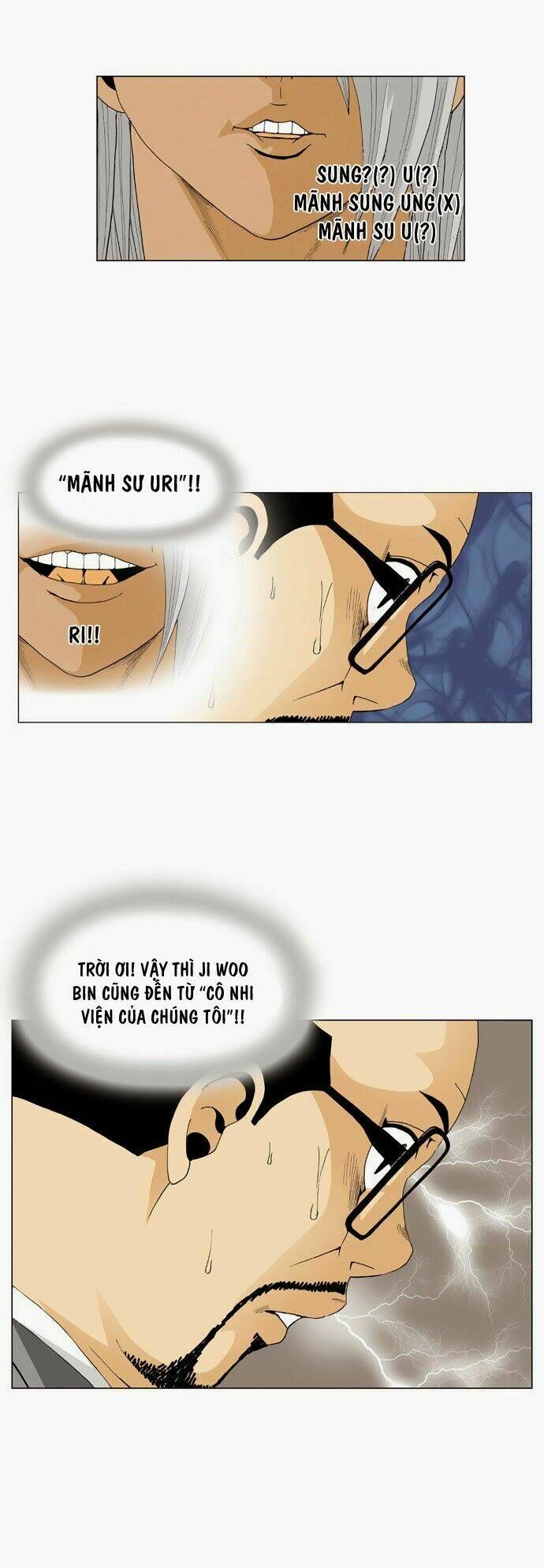 Ultimate Legend: Kang Hae Hyo Chap 50 - Next Chap 51