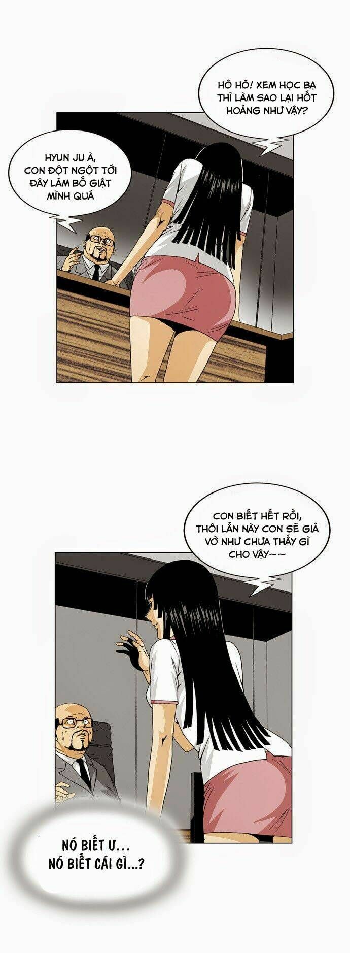 Ultimate Legend: Kang Hae Hyo Chap 50 - Next Chap 51