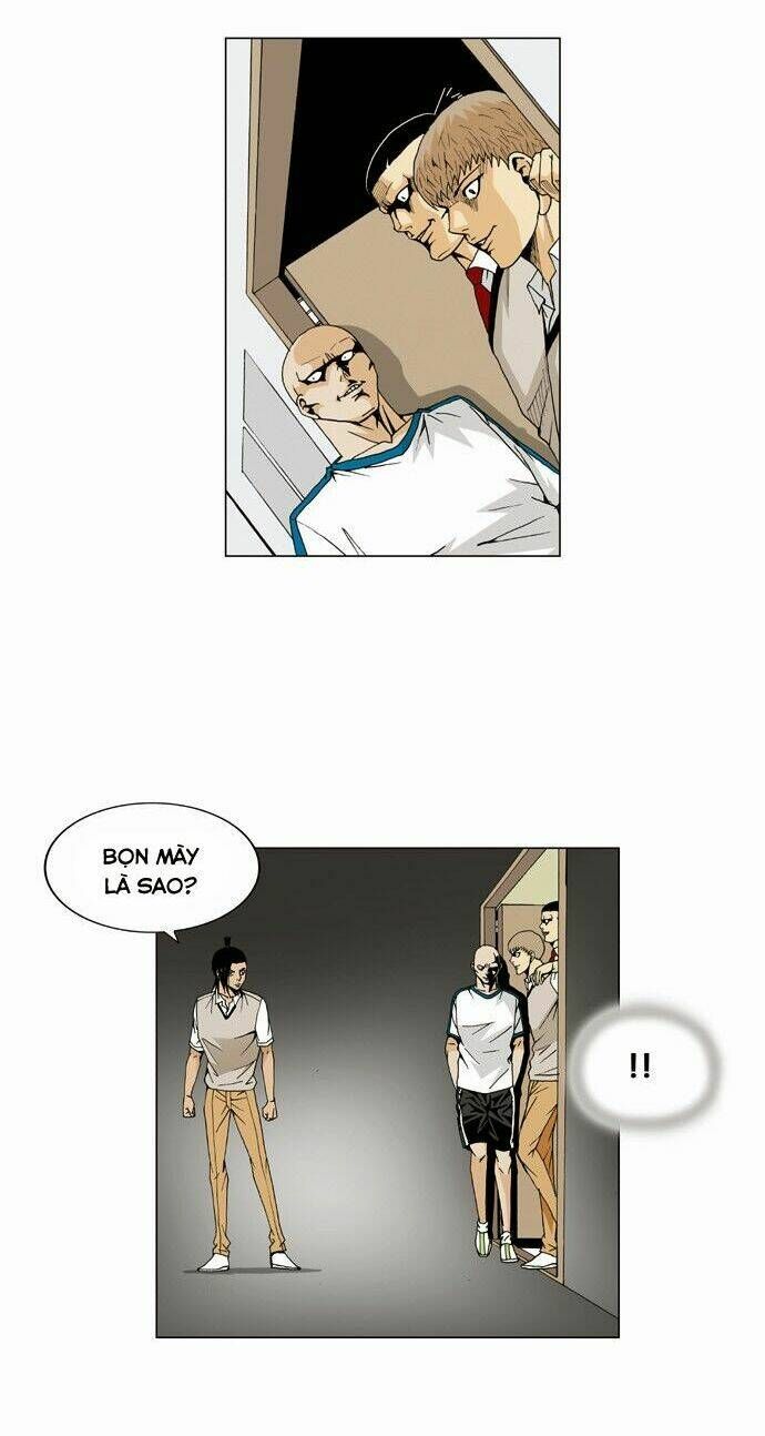 Ultimate Legend: Kang Hae Hyo Chap 50 - Next Chap 51