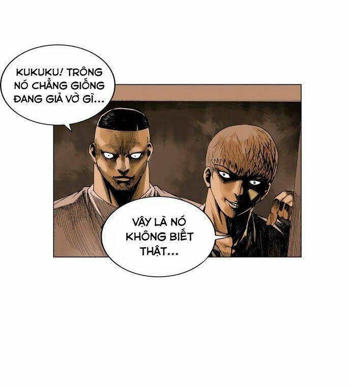 Ultimate Legend: Kang Hae Hyo Chap 50 - Next Chap 51