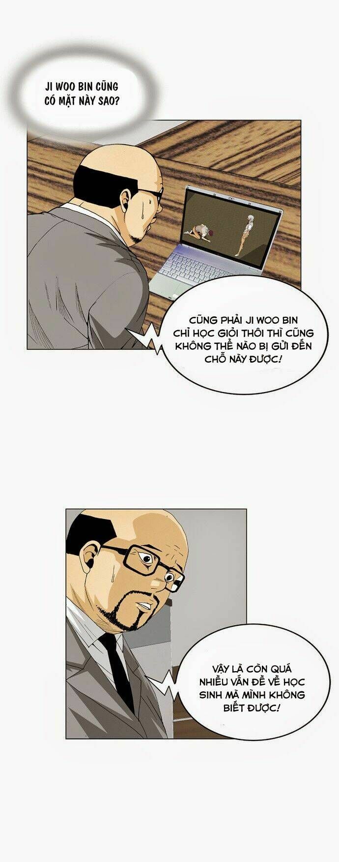 Ultimate Legend: Kang Hae Hyo Chap 50 - Next Chap 51