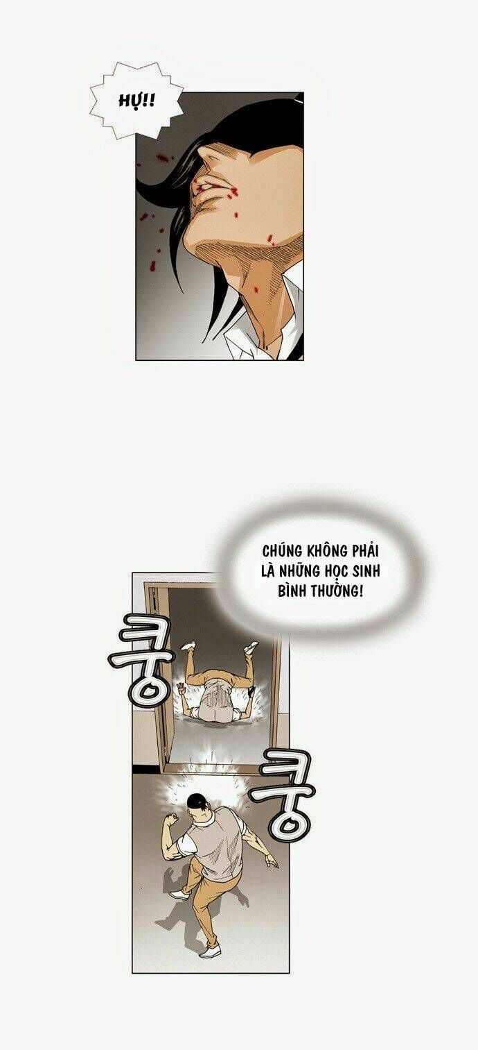 Ultimate Legend: Kang Hae Hyo Chap 50 - Next Chap 51