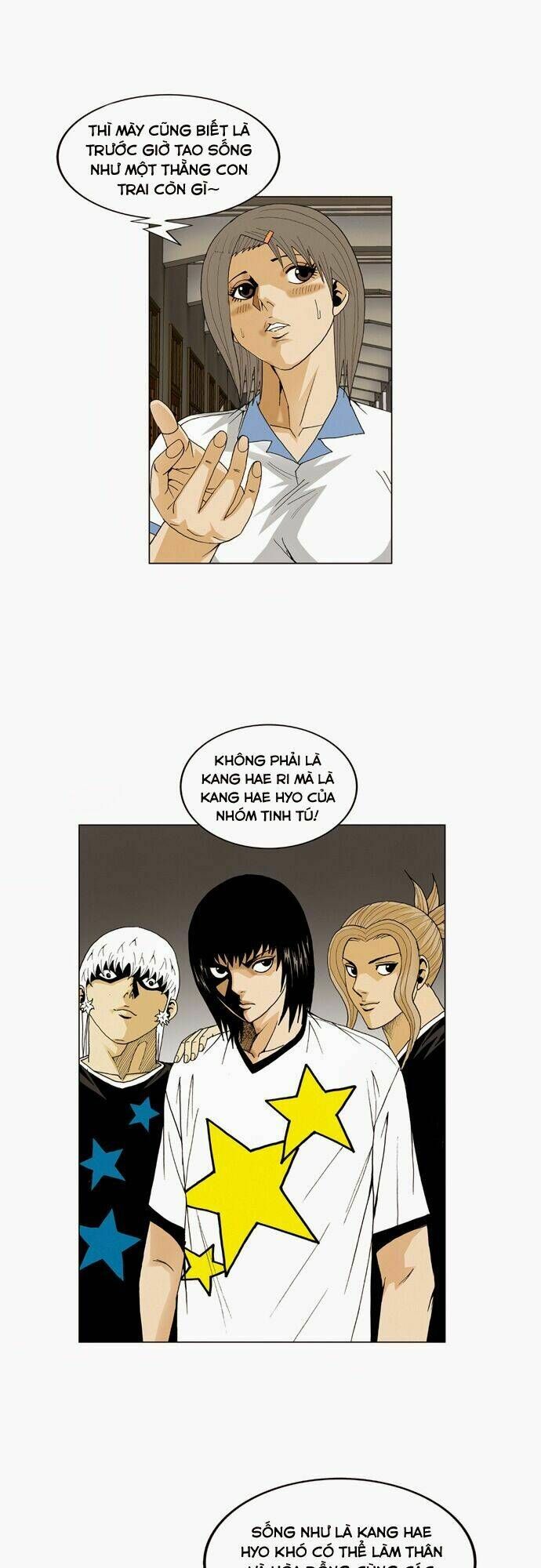 Ultimate Legend: Kang Hae Hyo Chap 51 - Next Chap 52