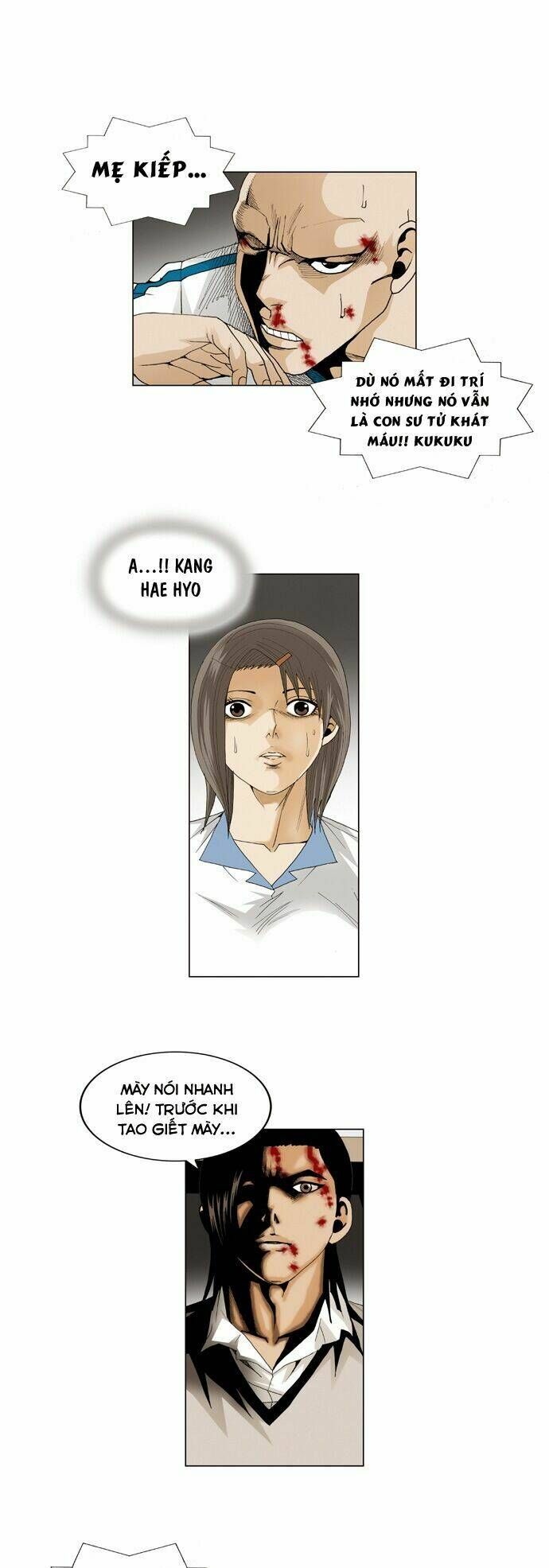 Ultimate Legend: Kang Hae Hyo Chap 51 - Next Chap 52