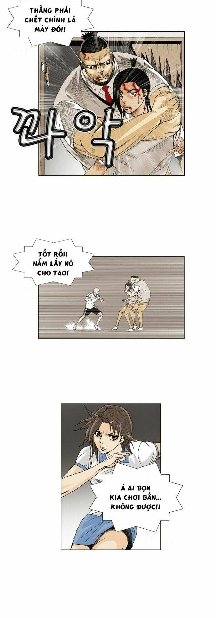 Ultimate Legend: Kang Hae Hyo Chap 51 - Next Chap 52