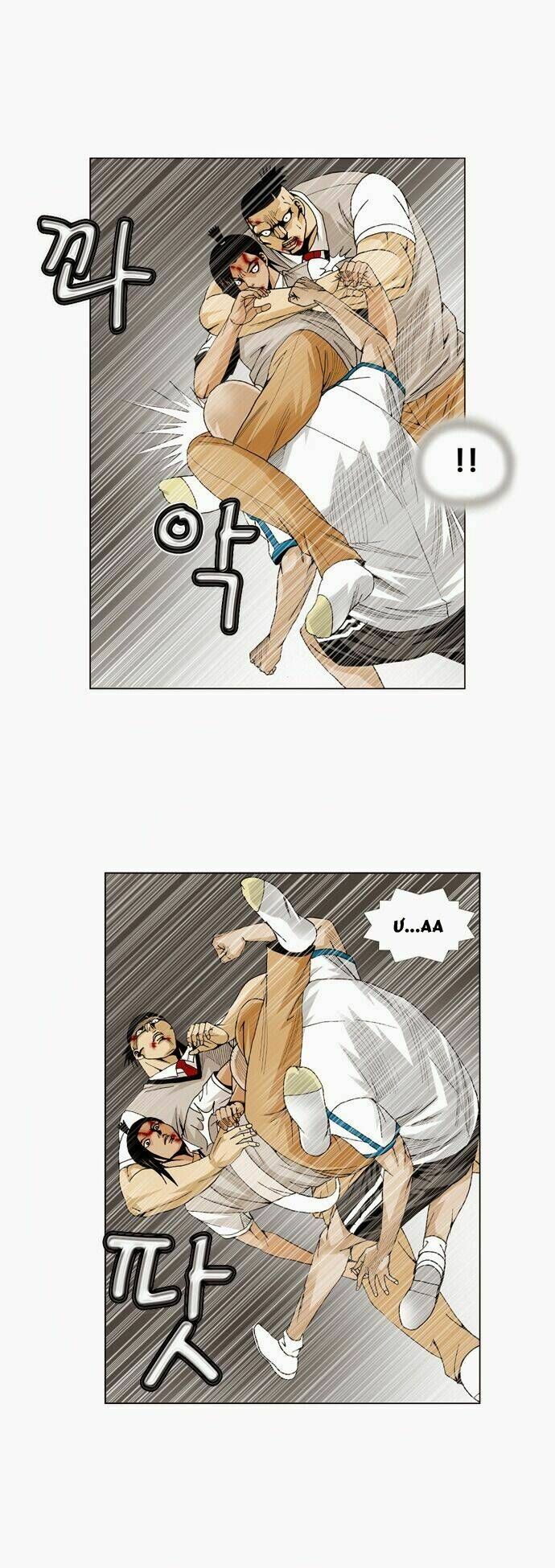 Ultimate Legend: Kang Hae Hyo Chap 51 - Next Chap 52