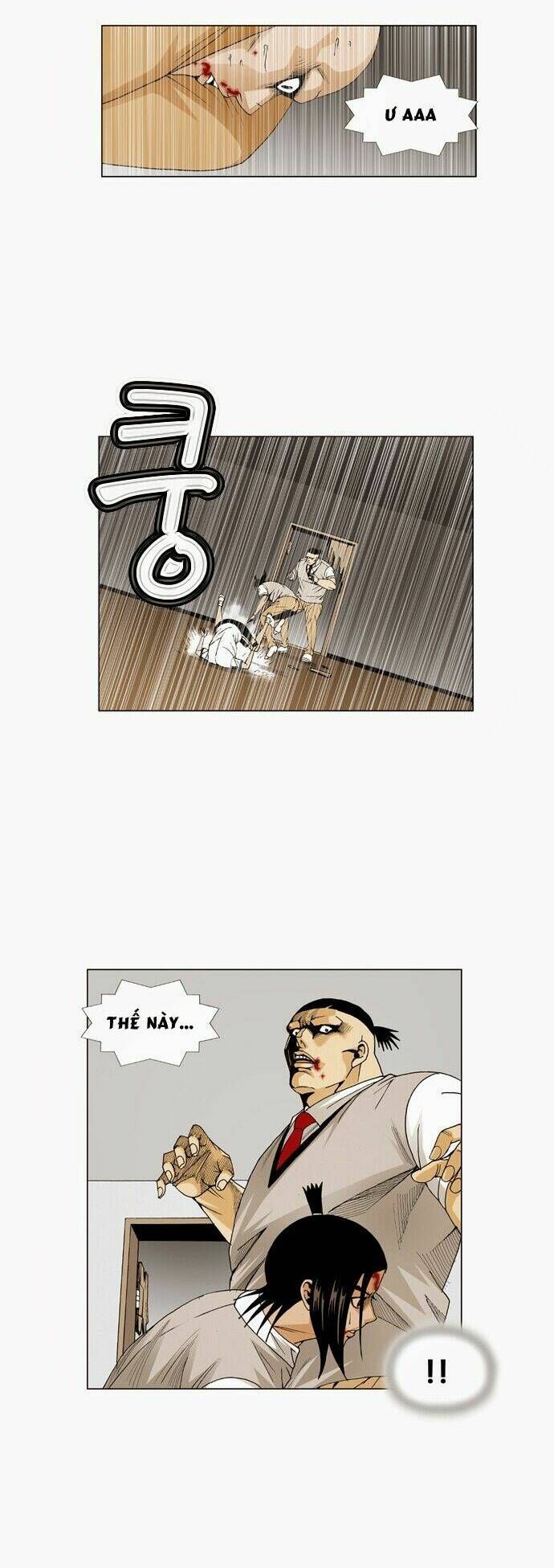 Ultimate Legend: Kang Hae Hyo Chap 51 - Next Chap 52