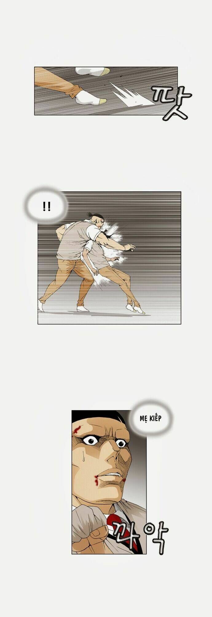 Ultimate Legend: Kang Hae Hyo Chap 51 - Next Chap 52