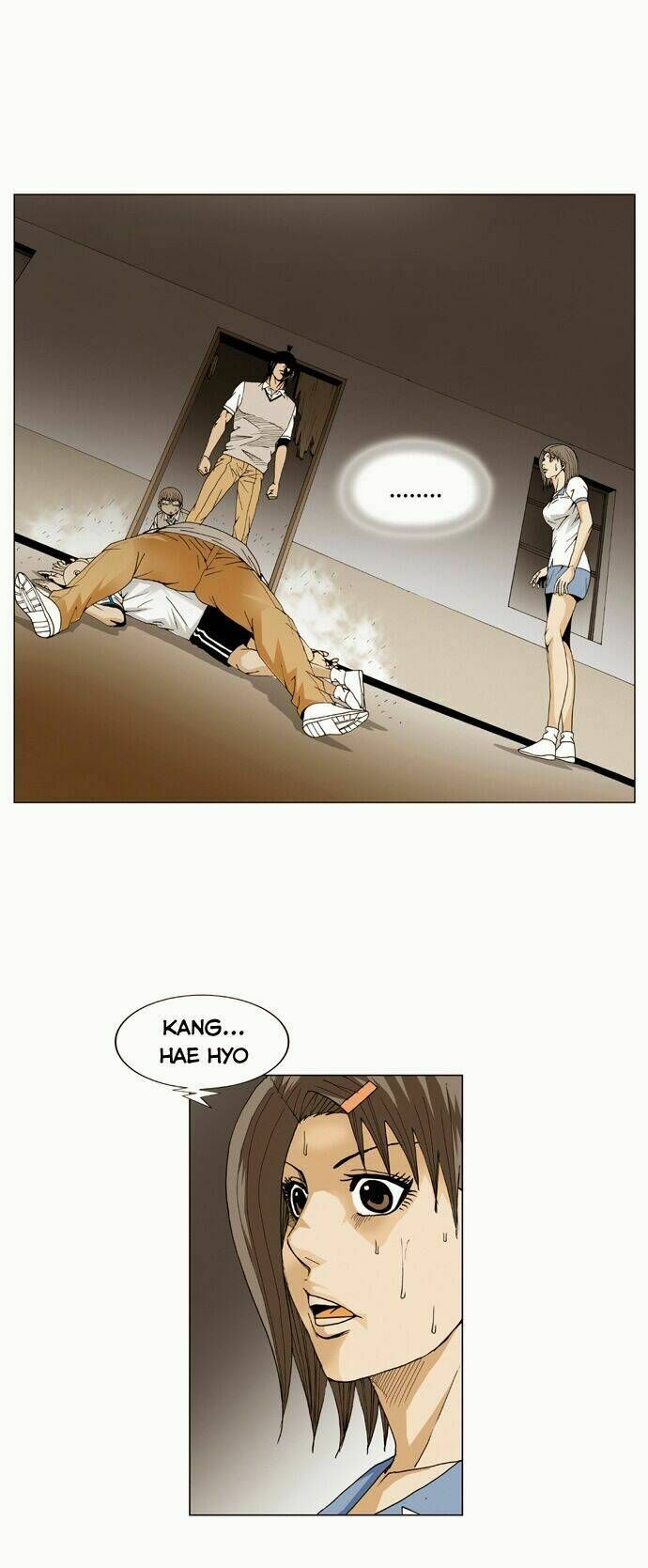 Ultimate Legend: Kang Hae Hyo Chap 51 - Next Chap 52