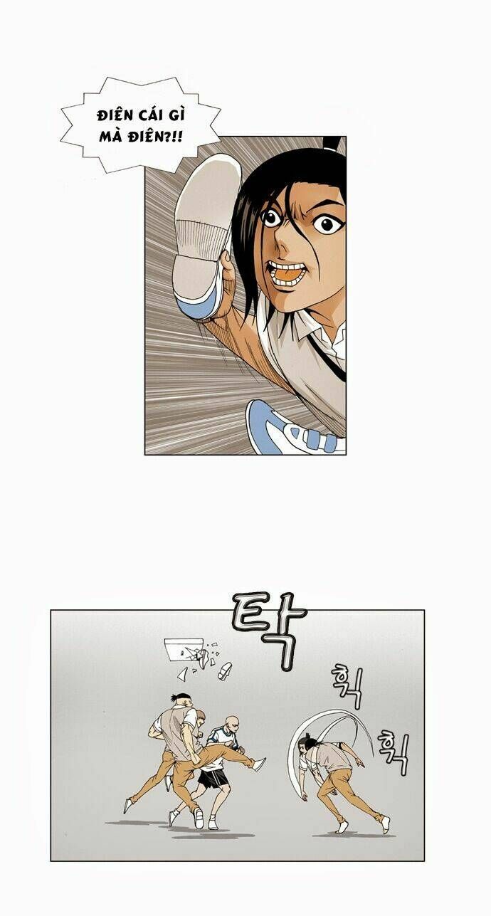 Ultimate Legend: Kang Hae Hyo Chap 52 - Next Chap 53