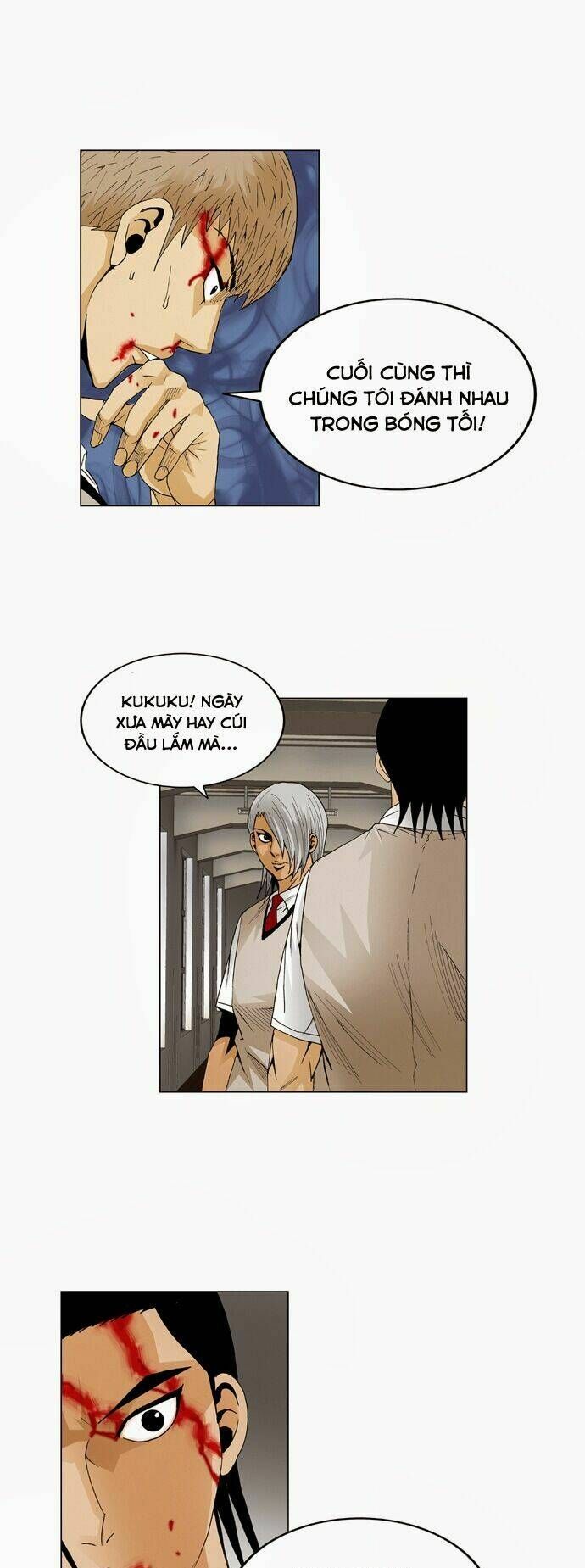 Ultimate Legend: Kang Hae Hyo Chap 52 - Next Chap 53