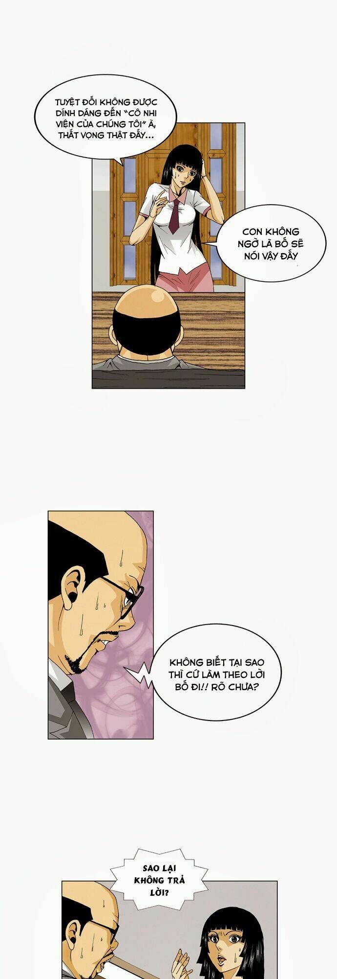 Ultimate Legend: Kang Hae Hyo Chap 52 - Next Chap 53