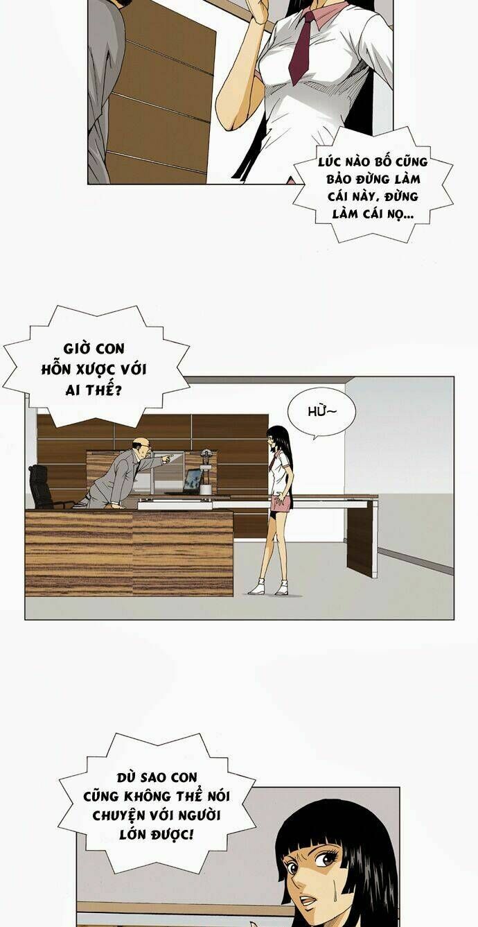 Ultimate Legend: Kang Hae Hyo Chap 52 - Next Chap 53