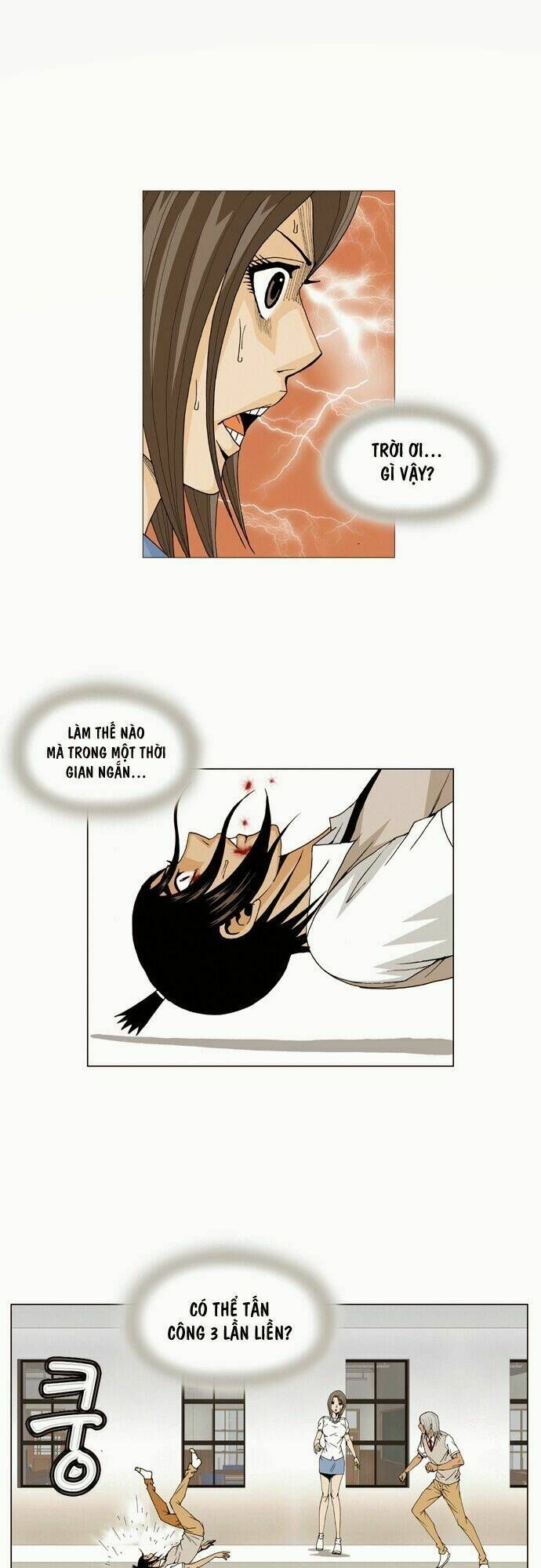 Ultimate Legend: Kang Hae Hyo Chap 52 - Next Chap 53