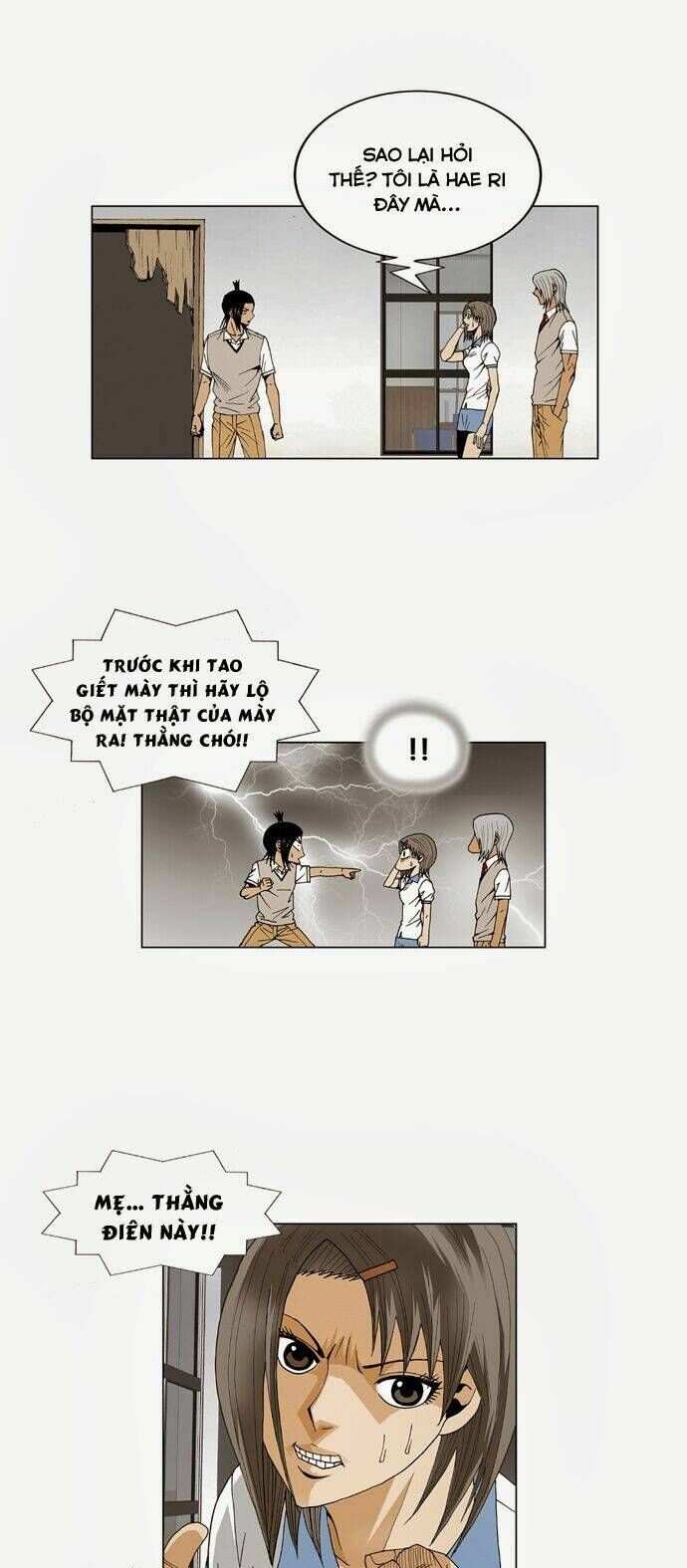 Ultimate Legend: Kang Hae Hyo Chap 52 - Next Chap 53