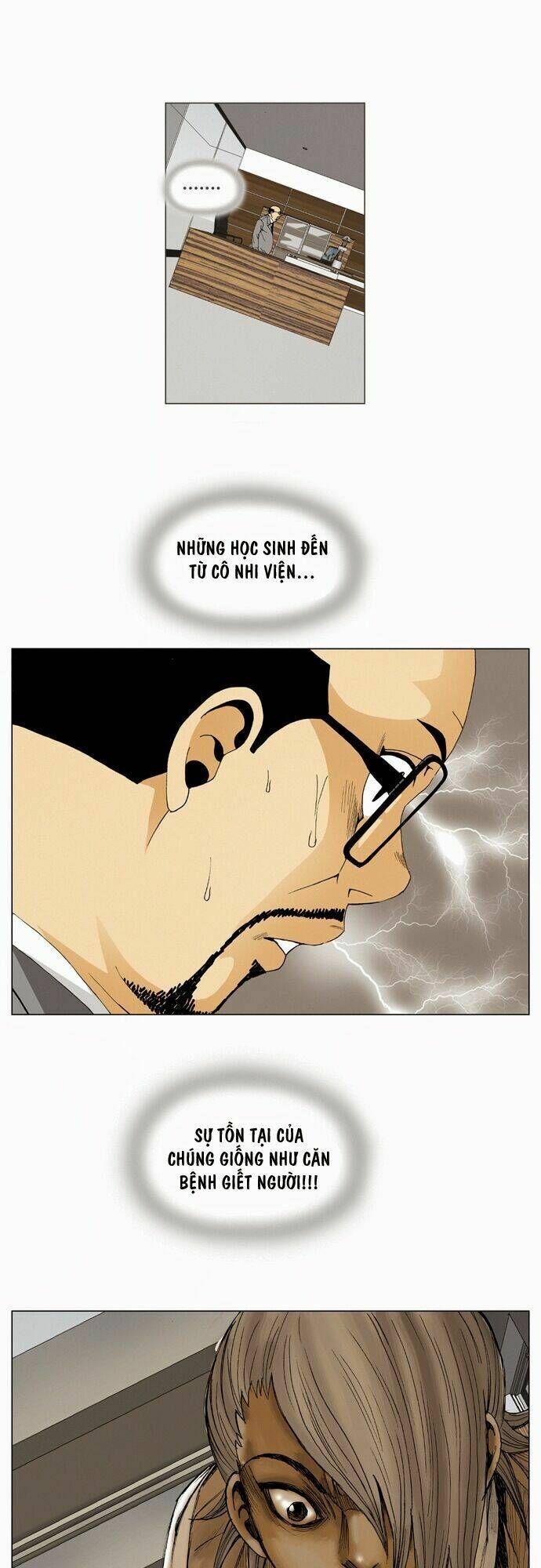 Ultimate Legend: Kang Hae Hyo Chap 52 - Next Chap 53