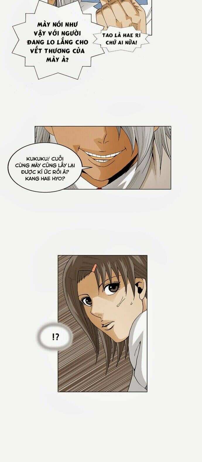 Ultimate Legend: Kang Hae Hyo Chap 52 - Next Chap 53