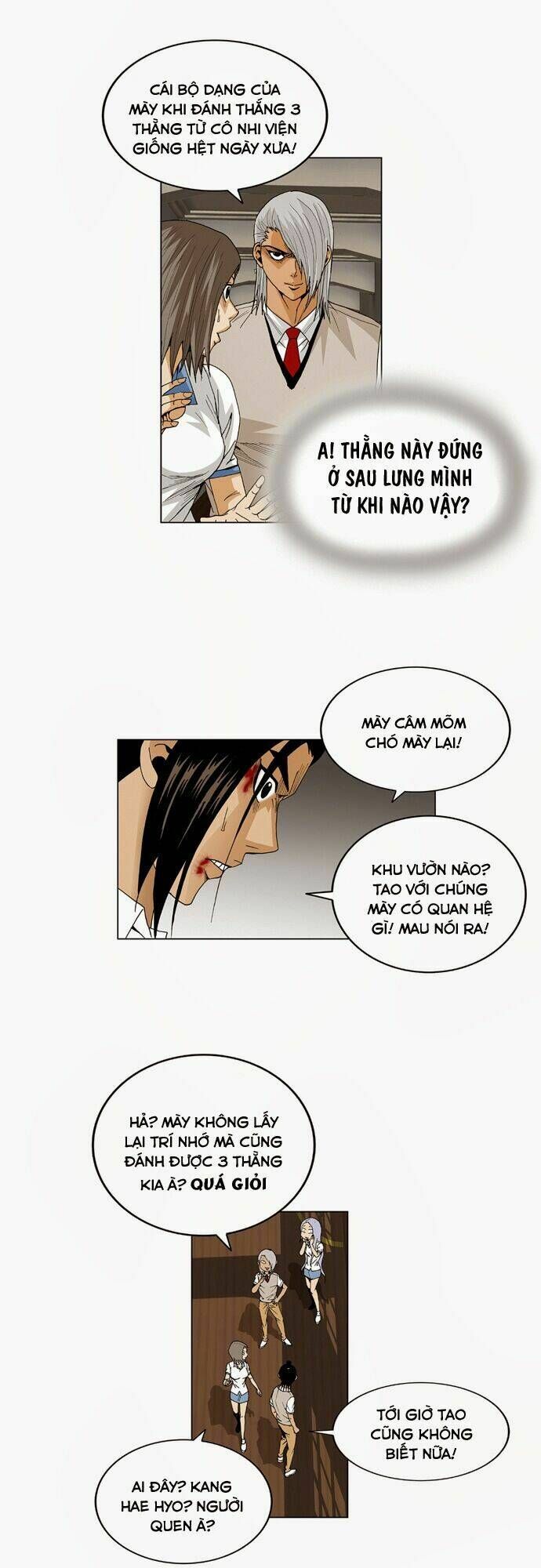 Ultimate Legend: Kang Hae Hyo Chap 52 - Next Chap 53