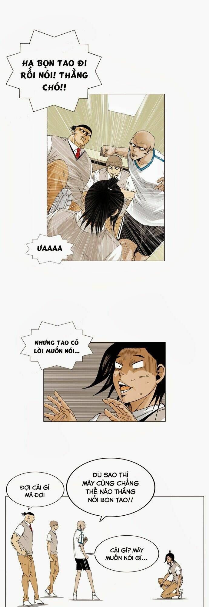 Ultimate Legend: Kang Hae Hyo Chap 52 - Next Chap 53