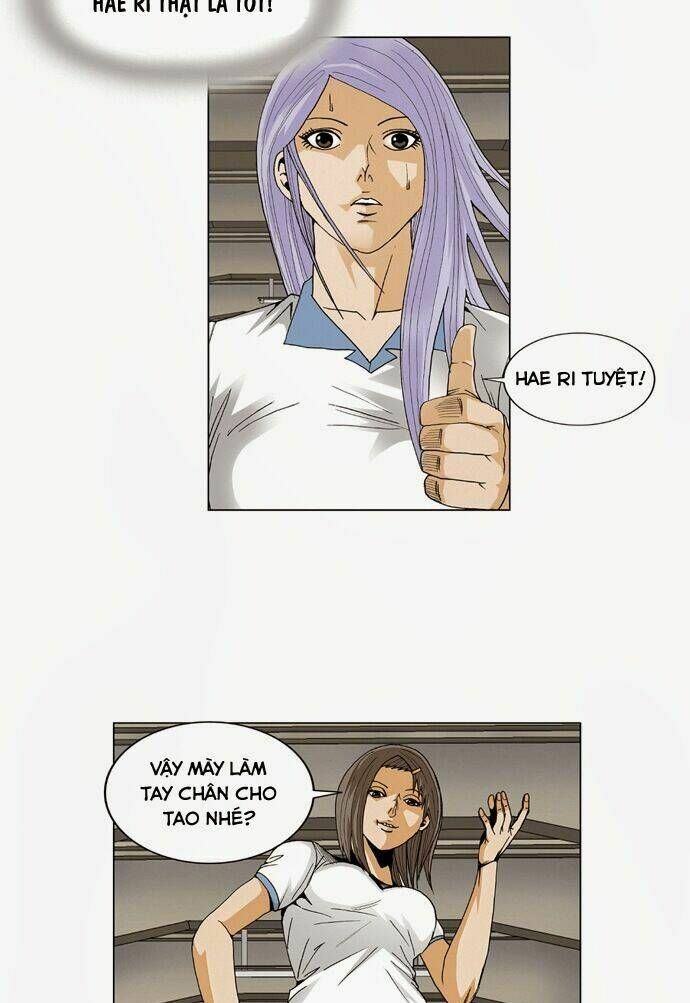 Ultimate Legend: Kang Hae Hyo Chap 53 - Next Chap 54