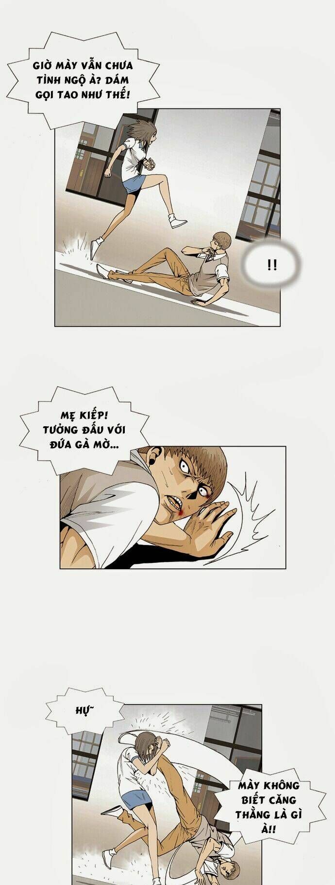 Ultimate Legend: Kang Hae Hyo Chap 53 - Next Chap 54